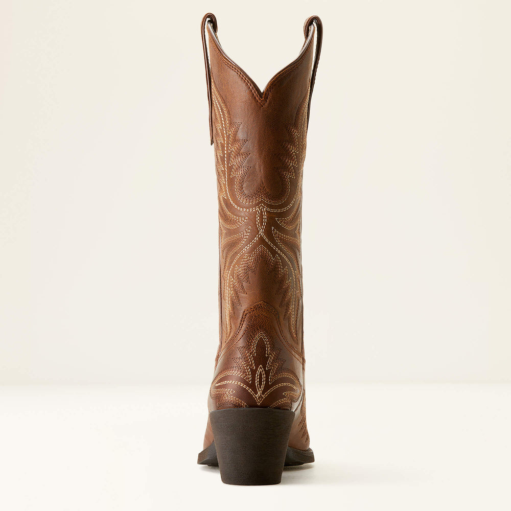 Ariat Round Up Collins D Toe Western Boot Women|Trends