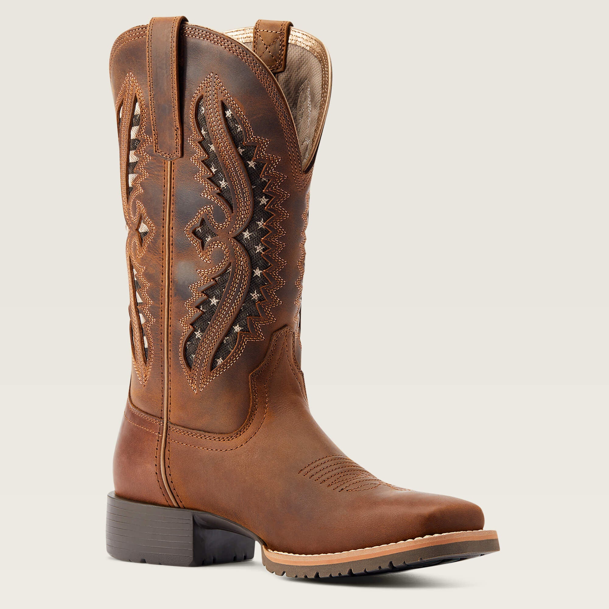 Ariat Hybrid Rancher VentTek 360° Western Boot Women|Trends