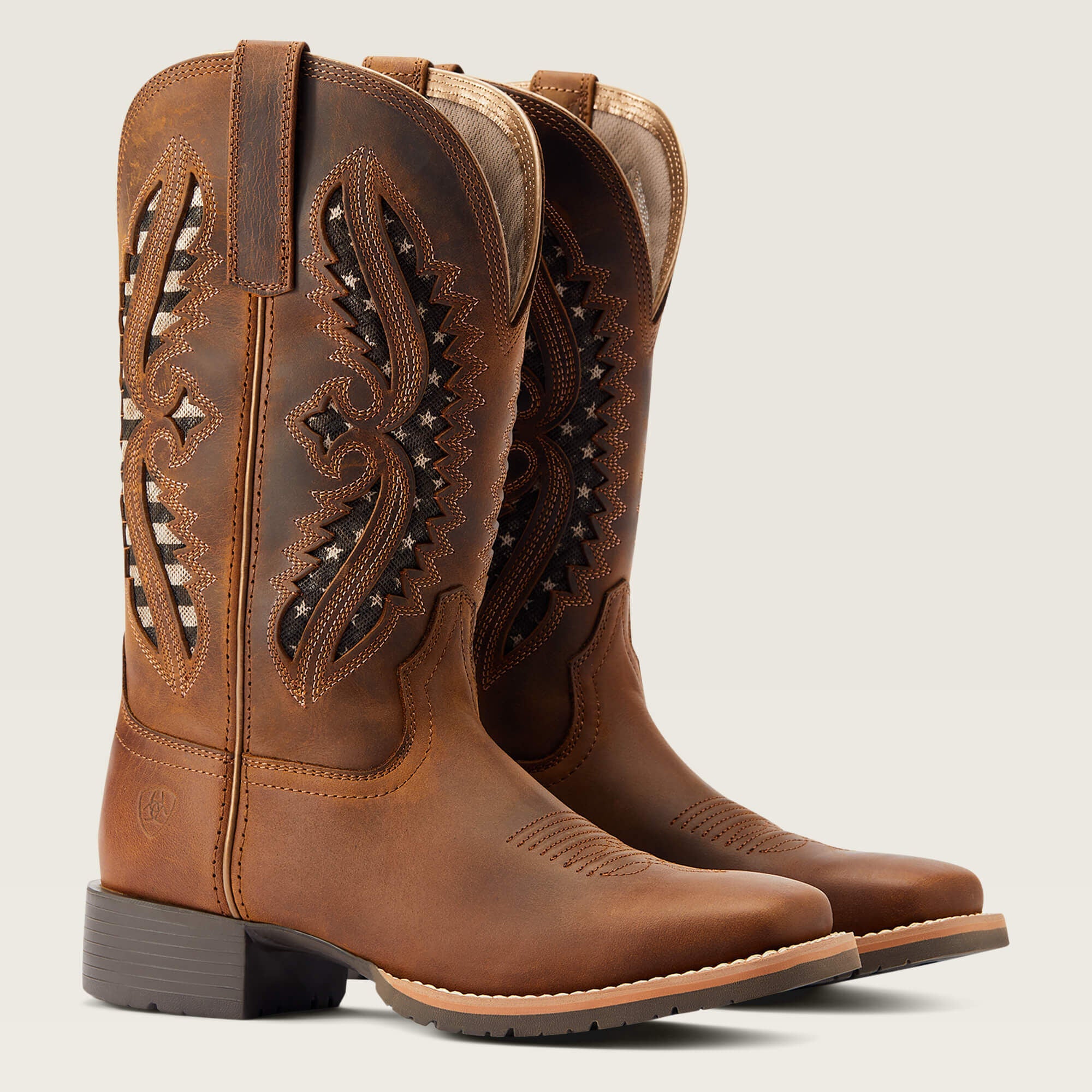 Ariat Hybrid Rancher VentTek 360° Western Boot Women|Trends
