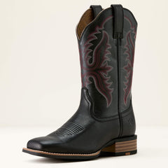 Ariat Olena Wide Square Toe Western Boot Women