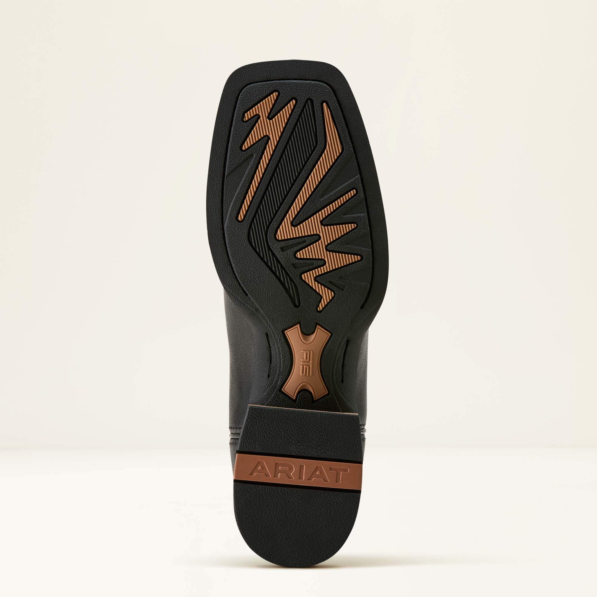 Ariat Olena Wide Square Toe Western Boot Women