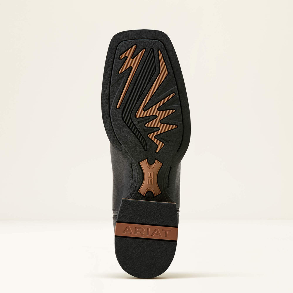 Ariat Olena Wide Square Toe Western Boot Women