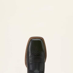 Ariat Olena Wide Square Toe Western Boot Women