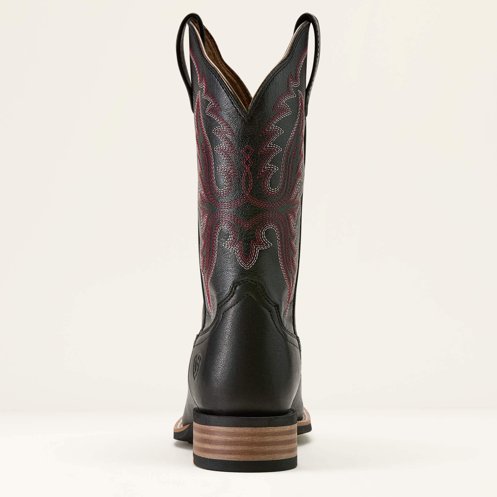Ariat Olena Wide Square Toe Western Boot Women