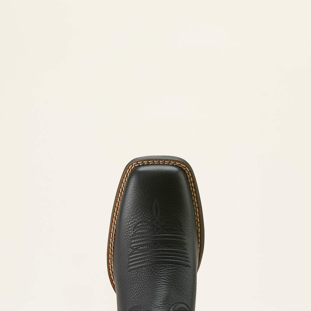 Ariat Round Up Filly Wide Square Toe Western Boot Women