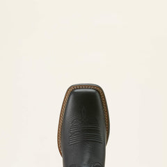Ariat Round Up Filly Wide Square Toe Western Boot Women