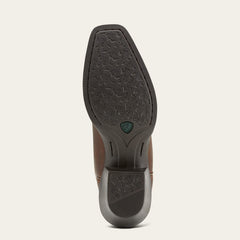 Ariat Round Up Square Toe Western Boot Women|Trends