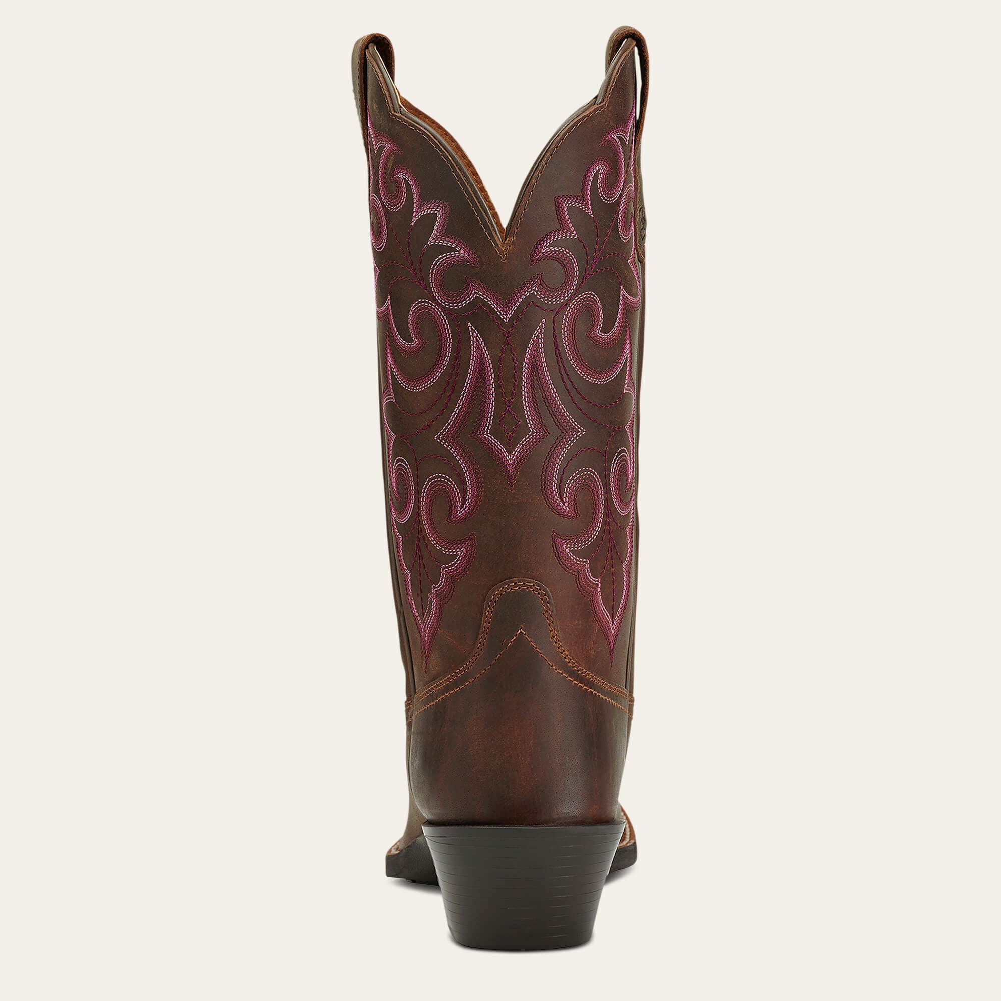 Ariat Round Up Square Toe Western Boot Women|Trends