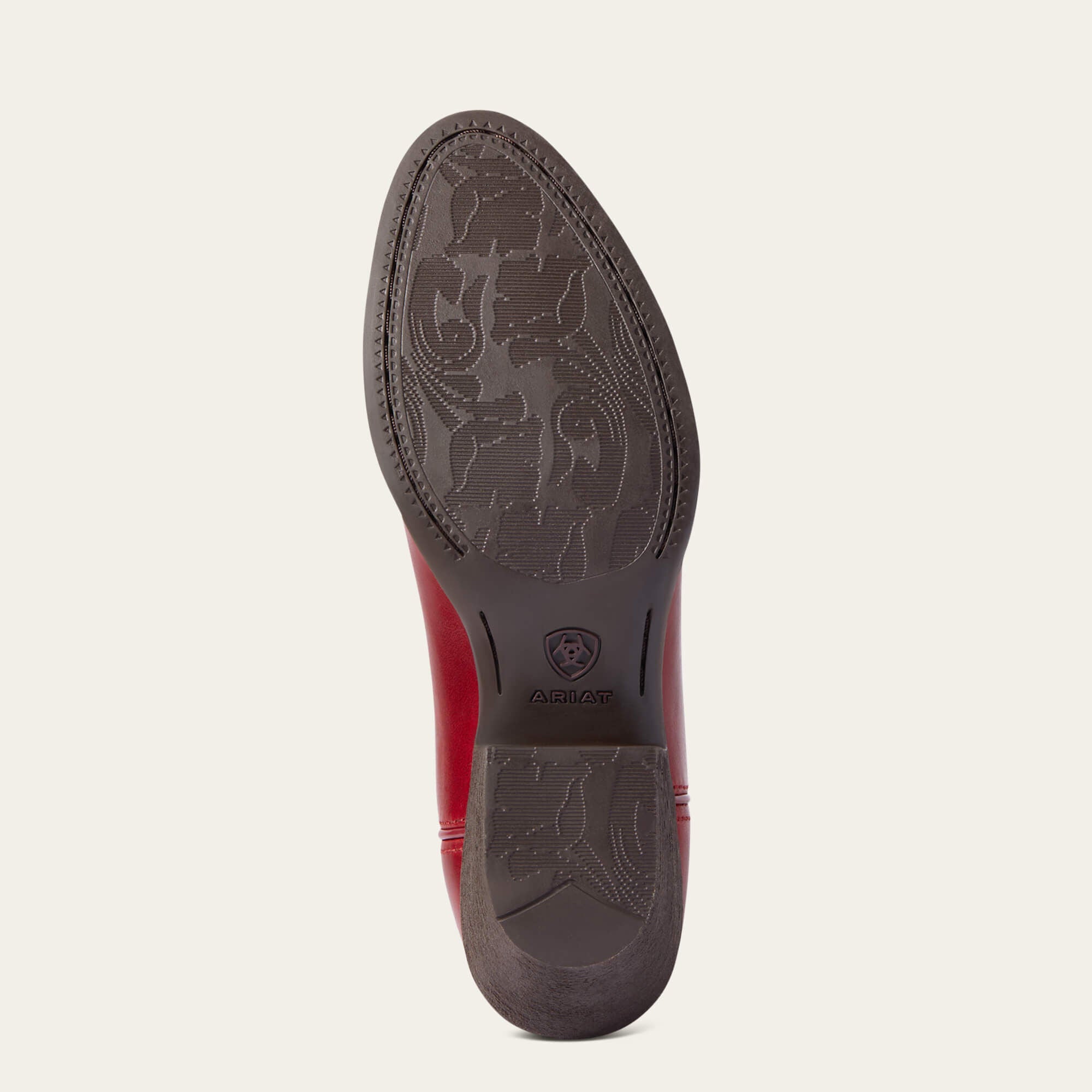 Ariat Heritage StretchFit R Toe Western Boot Women