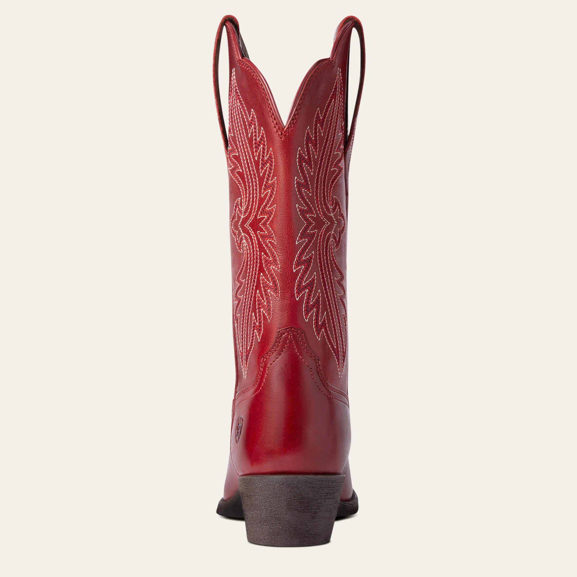 Ariat Heritage StretchFit R Toe Western Boot Women