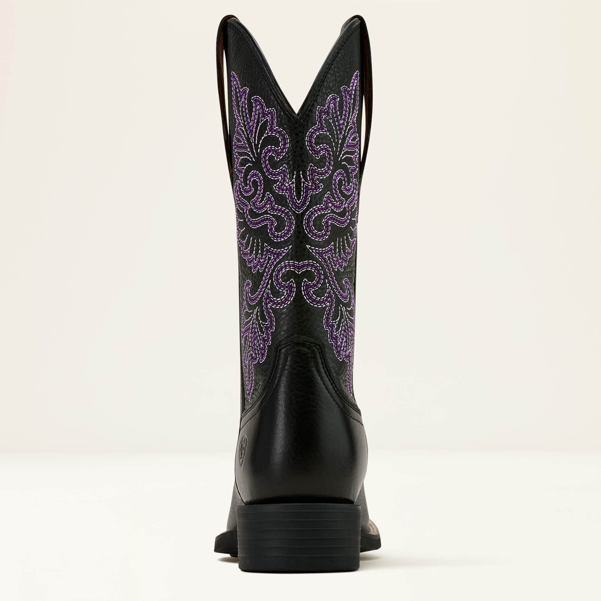 Ariat Round Up StretchFit Wide Square Toe Western Boot Women