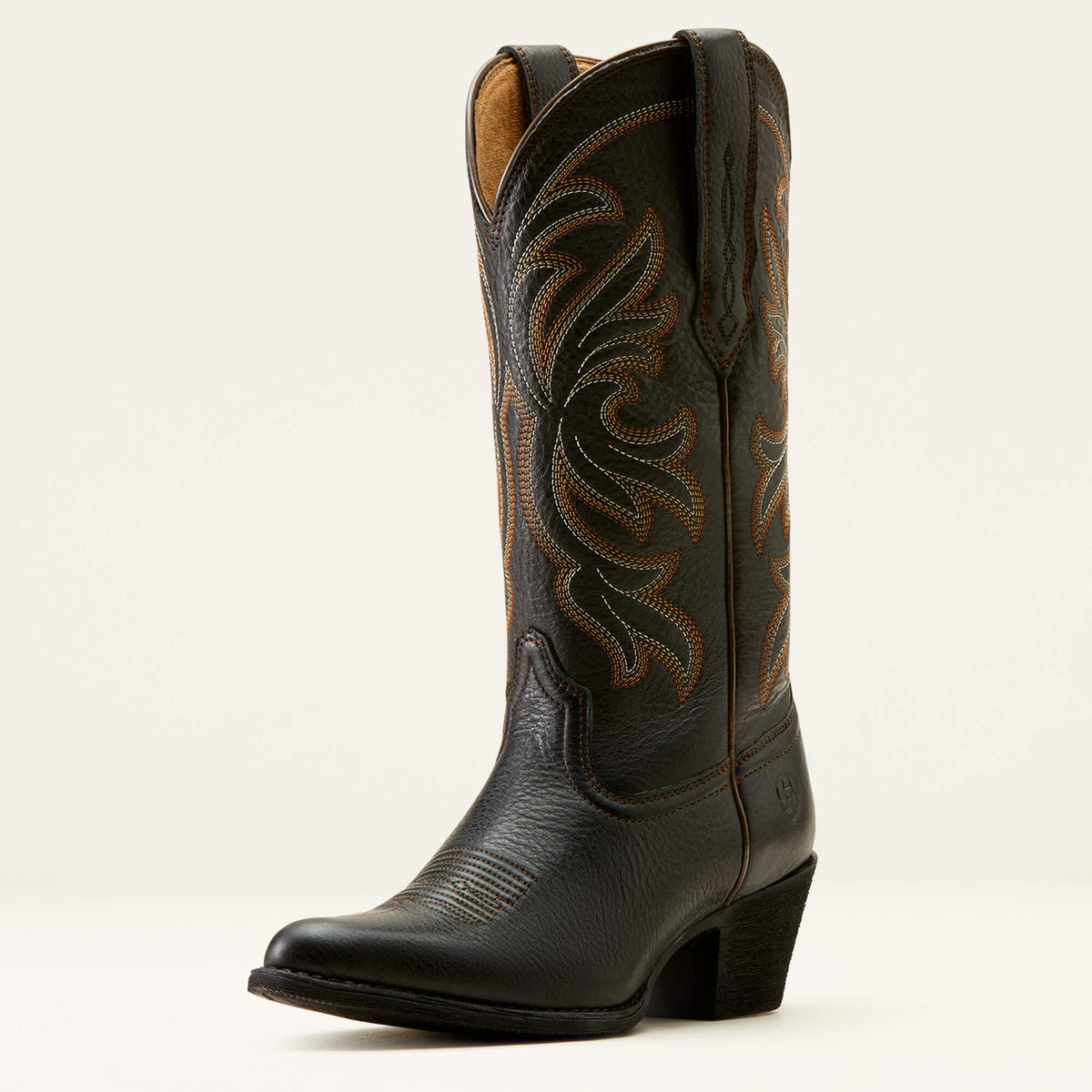 Ariat Heritage J Toe Western Boot Women