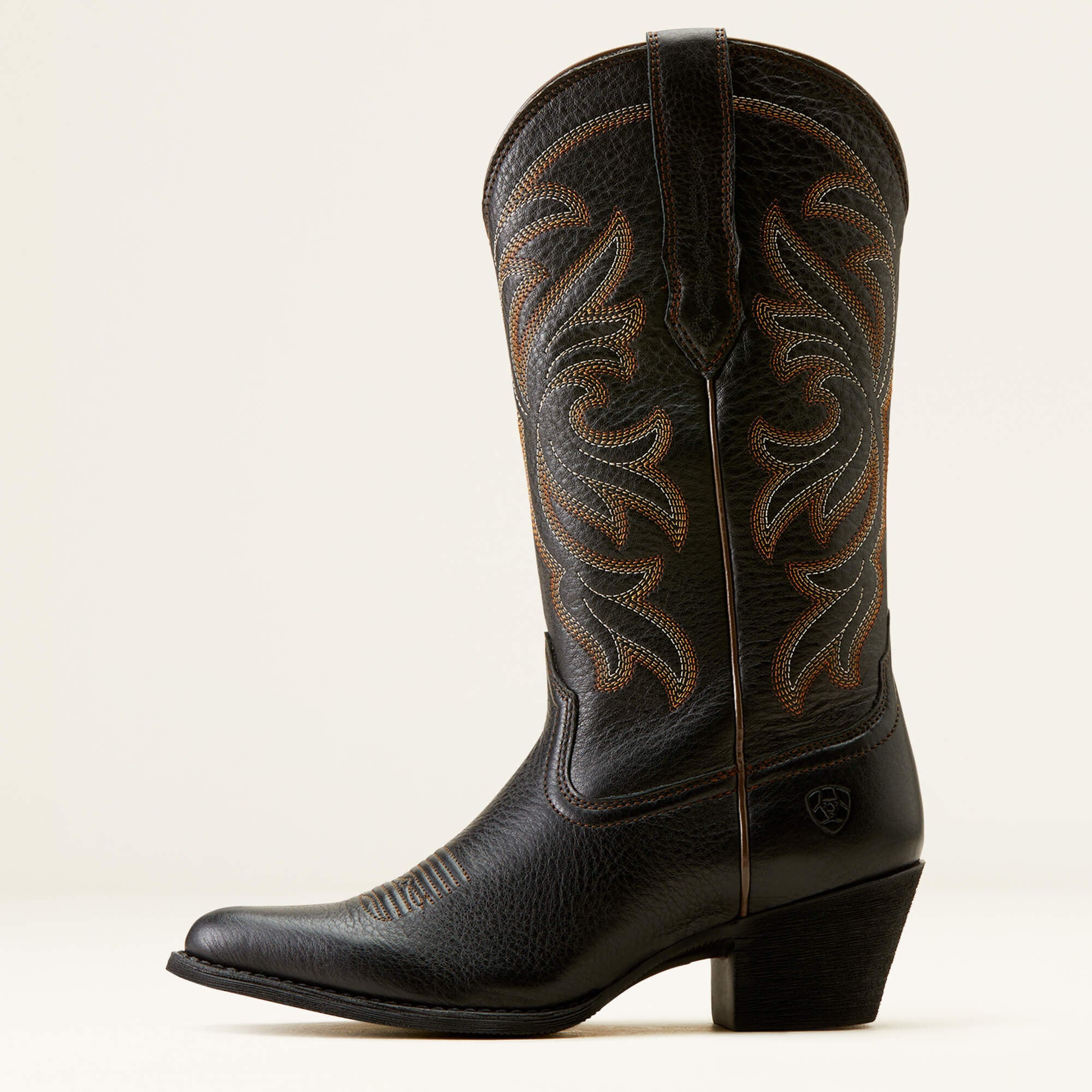Ariat Heritage J Toe Western Boot Women