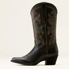 Ariat Heritage J Toe Western Boot Women