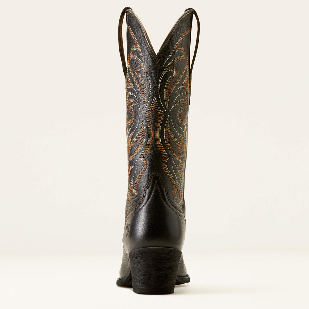 Ariat Heritage J Toe Western Boot Women
