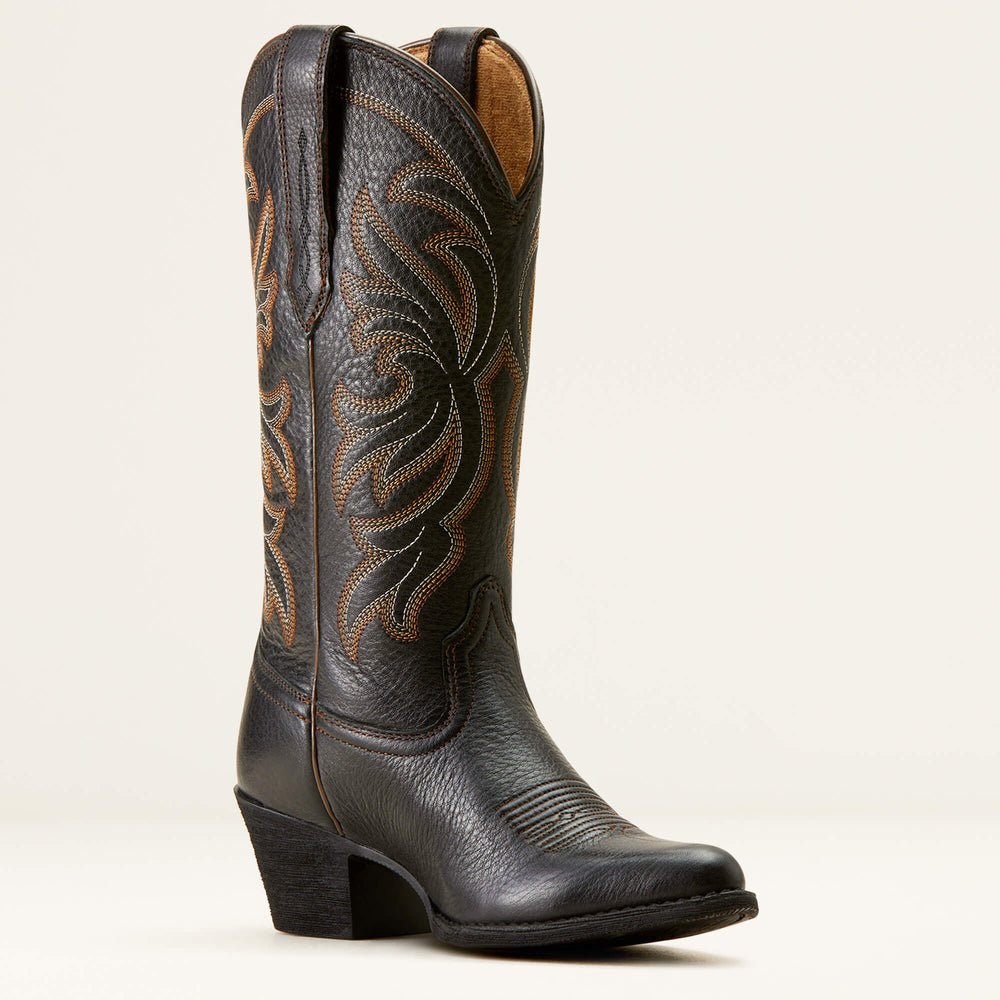 Ariat Heritage J Toe Western Boot Women