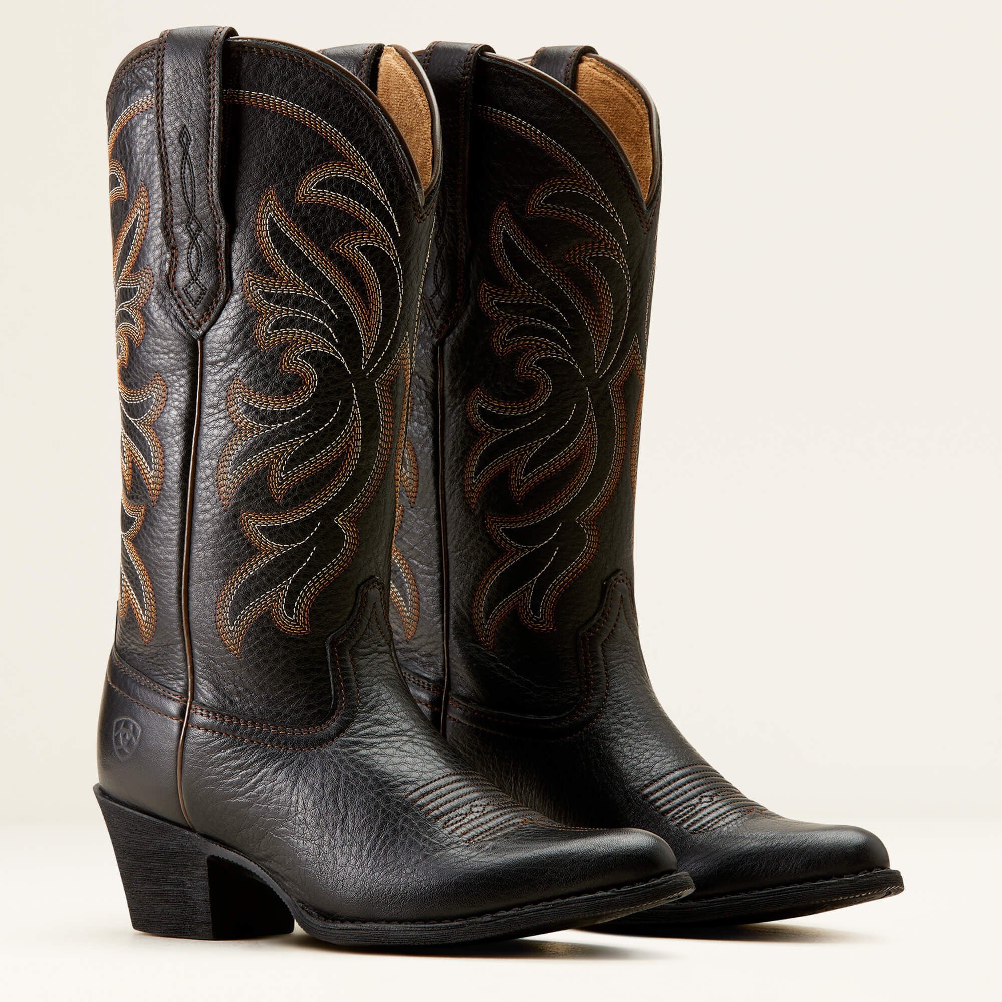 Ariat Heritage J Toe Western Boot Women