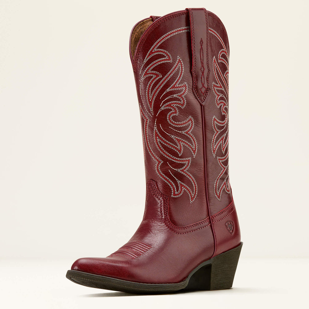 Ariat Heritage J Toe Western Boot Women
