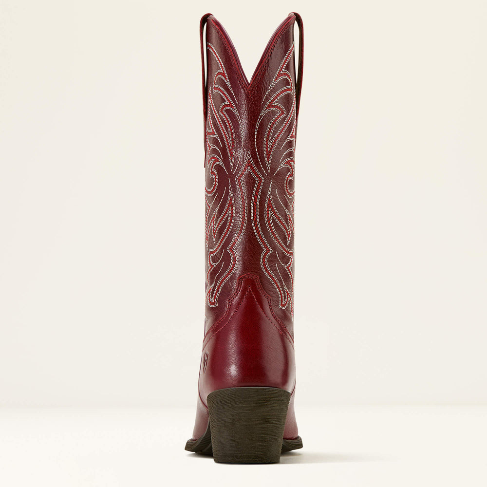 Ariat Heritage J Toe Western Boot Women