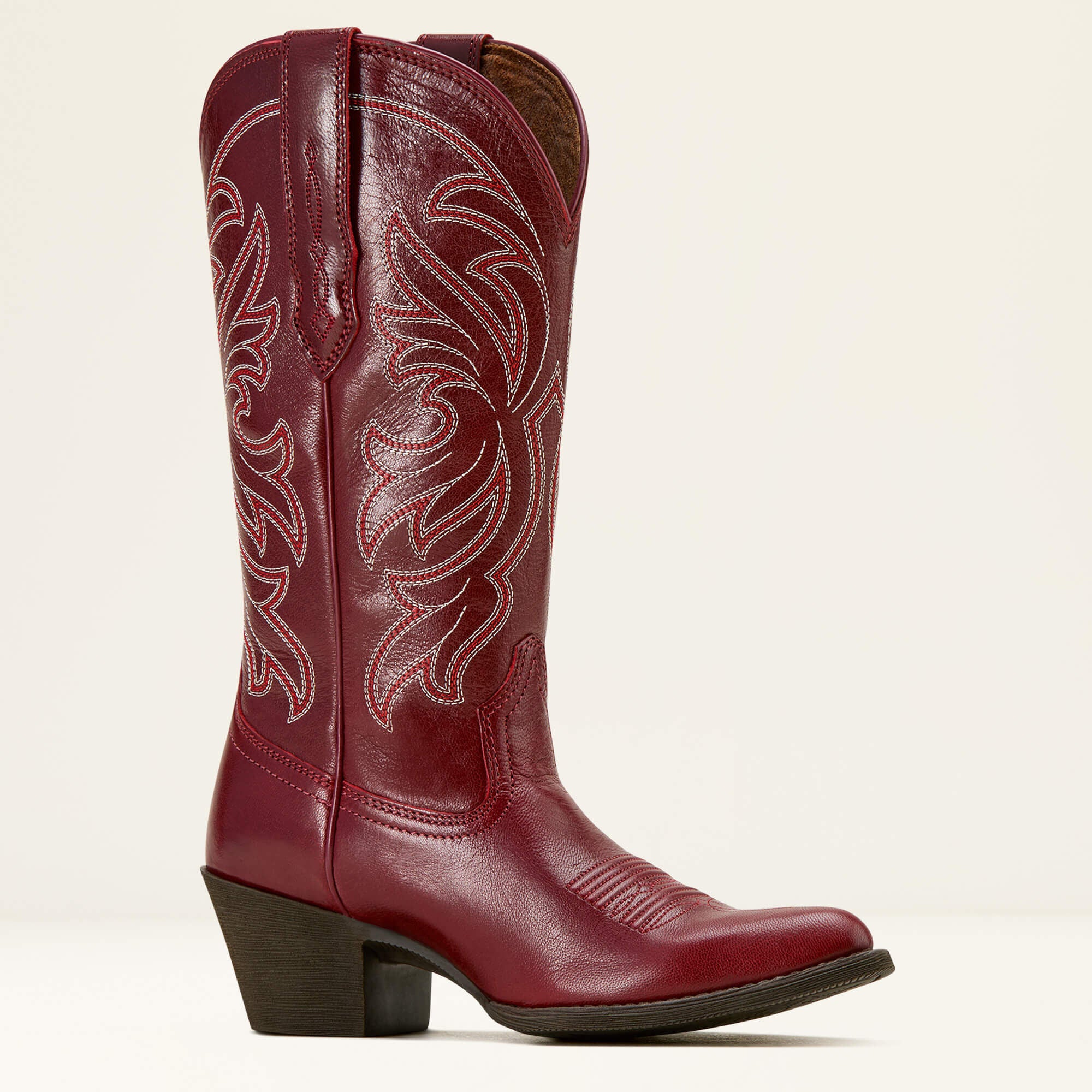 Ariat Heritage J Toe Western Boot Women
