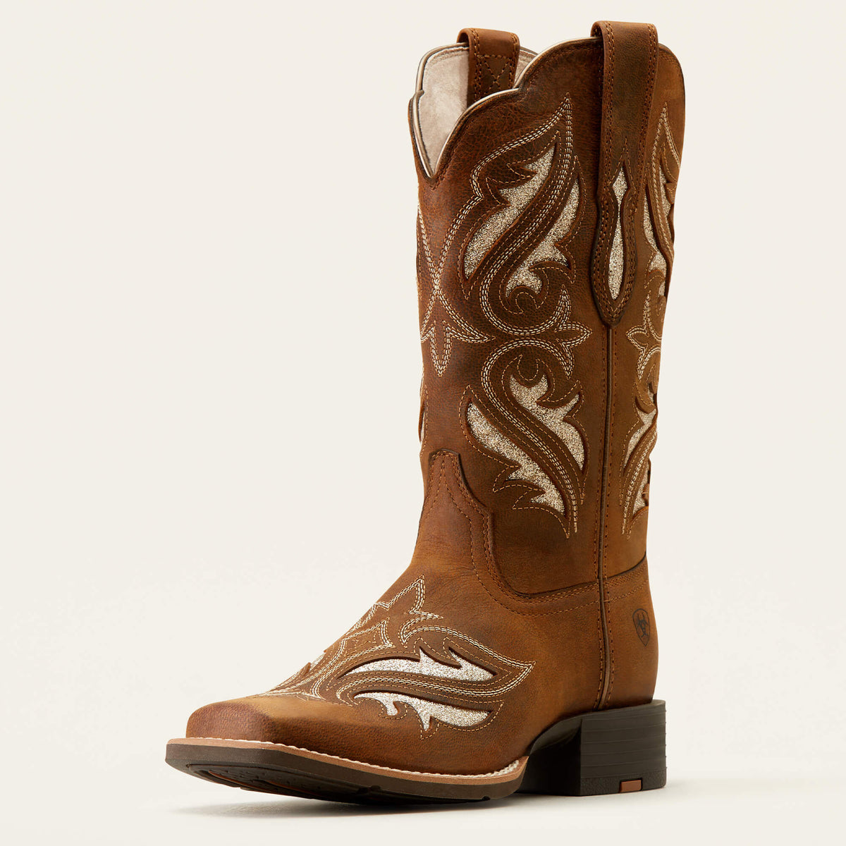 Ariat Round Up Bliss Western Boot Women|Trends