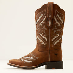 Ariat Round Up Bliss Western Boot Women|Trends