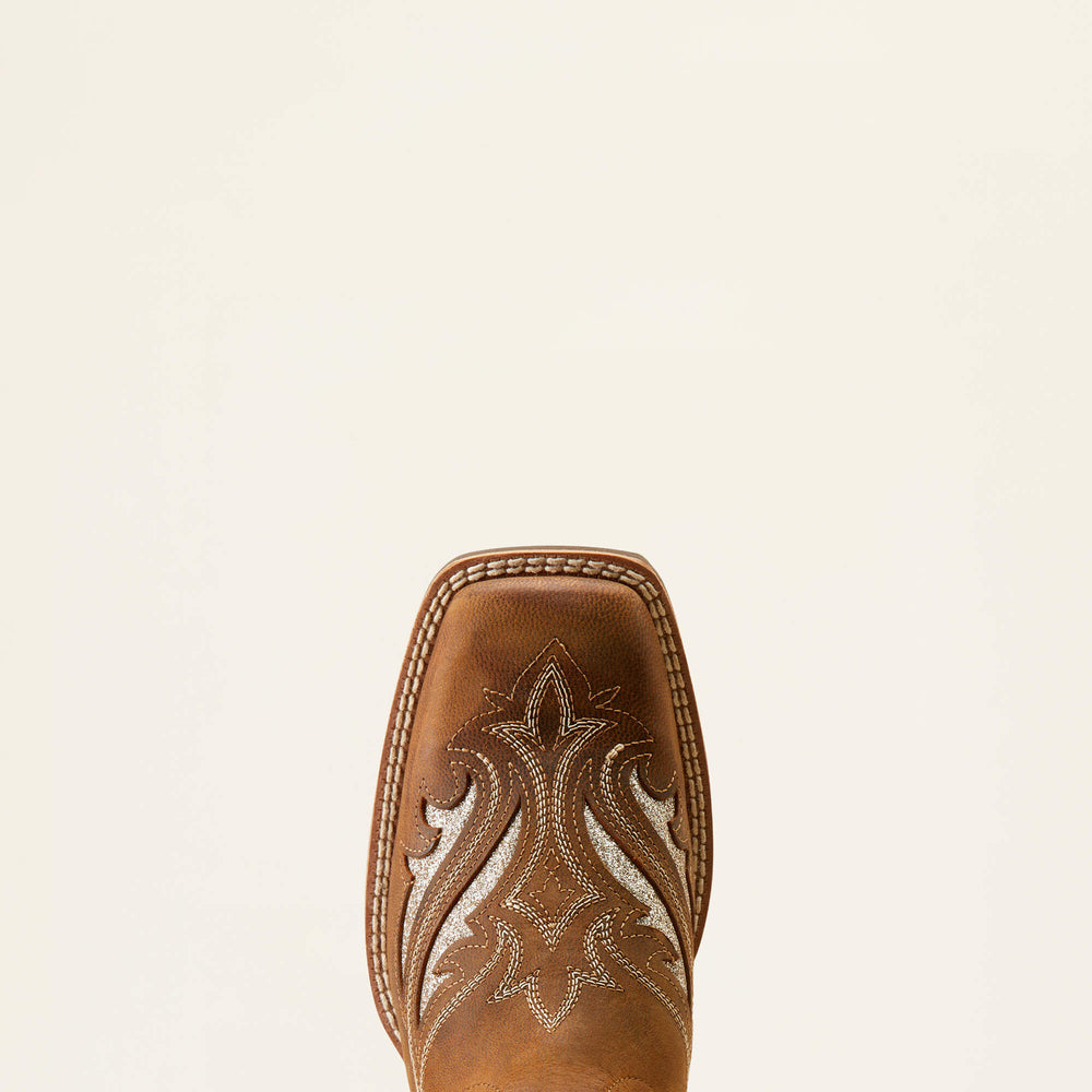 Ariat Round Up Bliss Western Boot Women|Trends