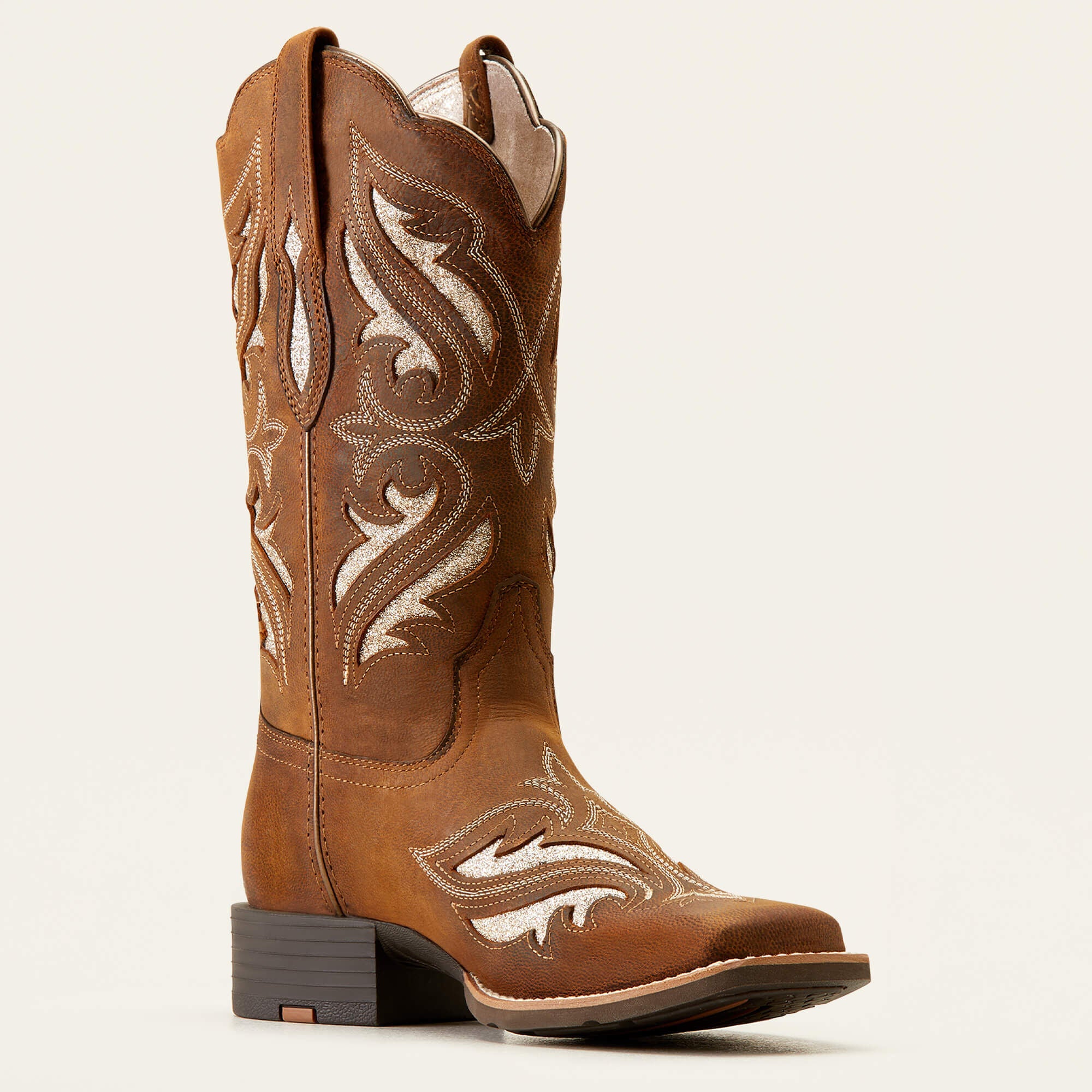 Ariat Round Up Bliss Western Boot Women|Trends