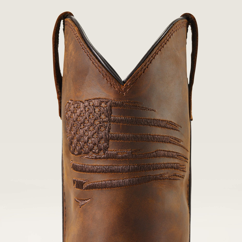 Ariat Anthem Patriot Waterproof Western Boot Women