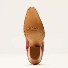 Ariat Casanova X Toe Western Boot Women