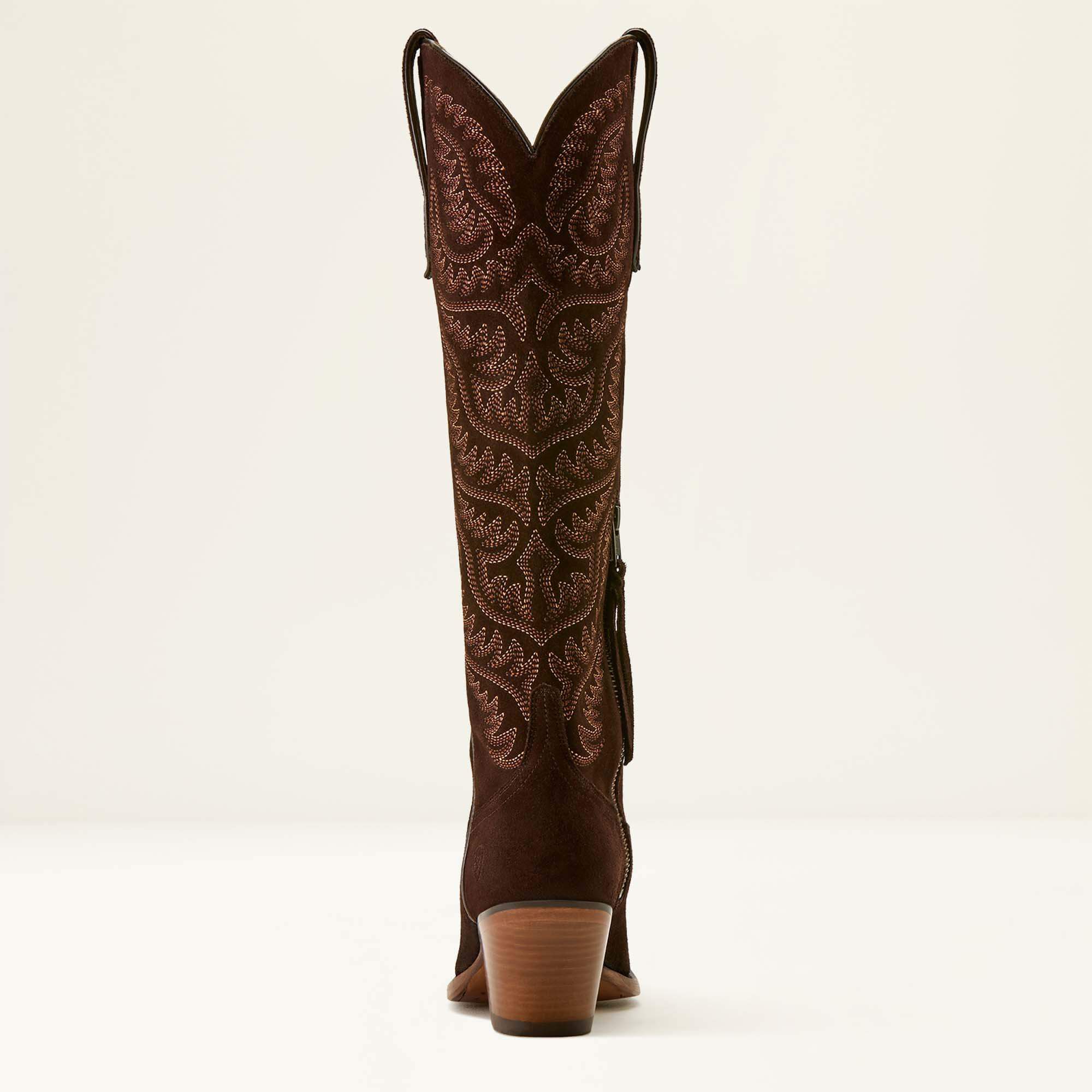 Ariat Laramie X Toe Western Boot Women|Trends