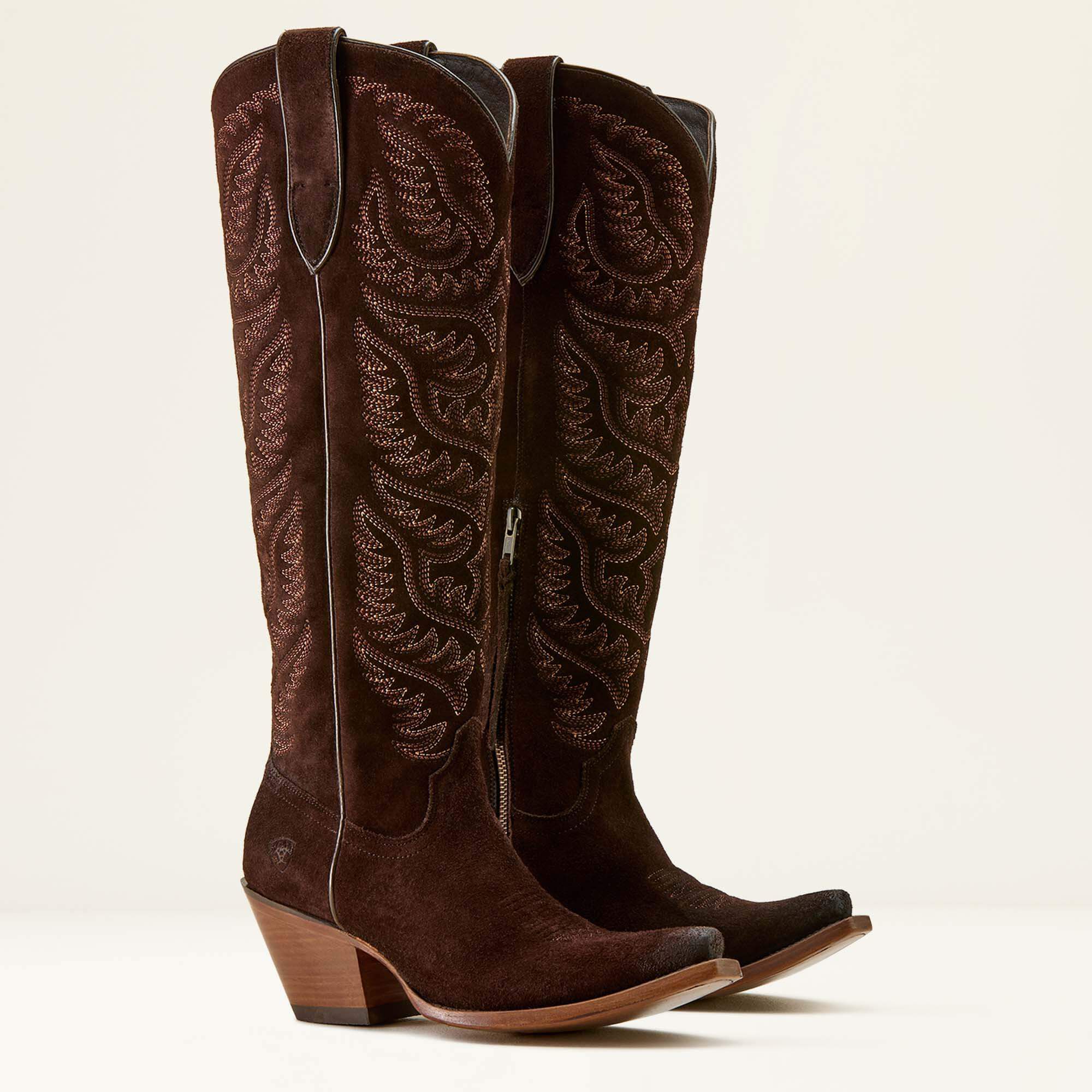 Ariat Laramie X Toe Western Boot Women|Trends