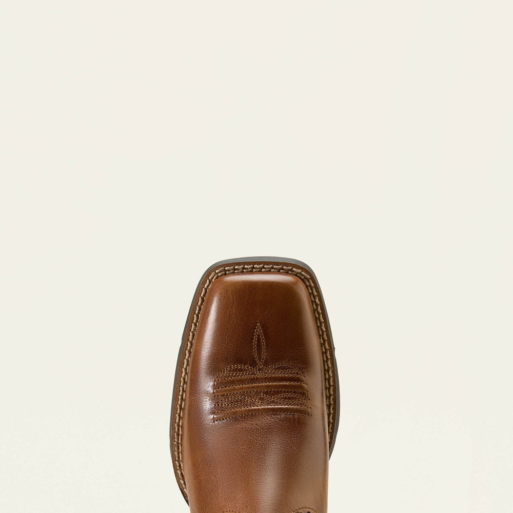 Ariat Round Up Remuda Wide Square Toe Western Boot Women|Trends