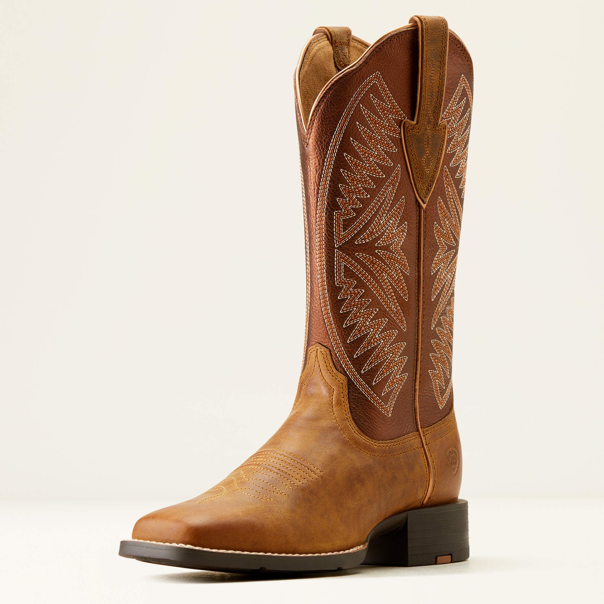 Ariat Round Up Ruidoso Western Boot Women|Trends