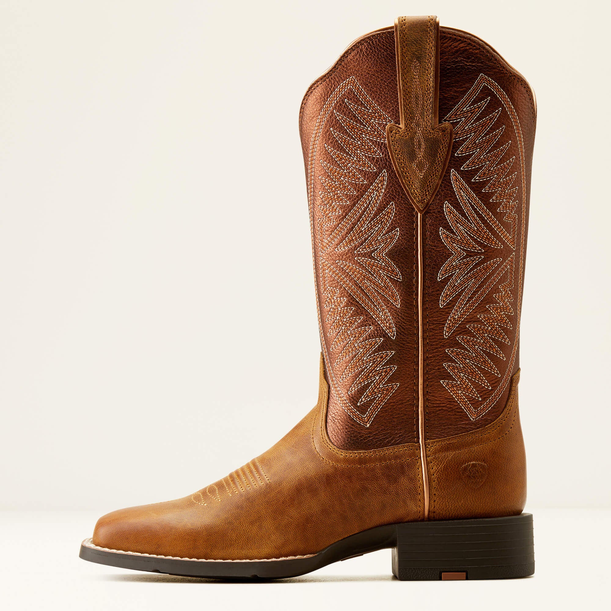 Ariat Round Up Ruidoso Western Boot Women|Trends