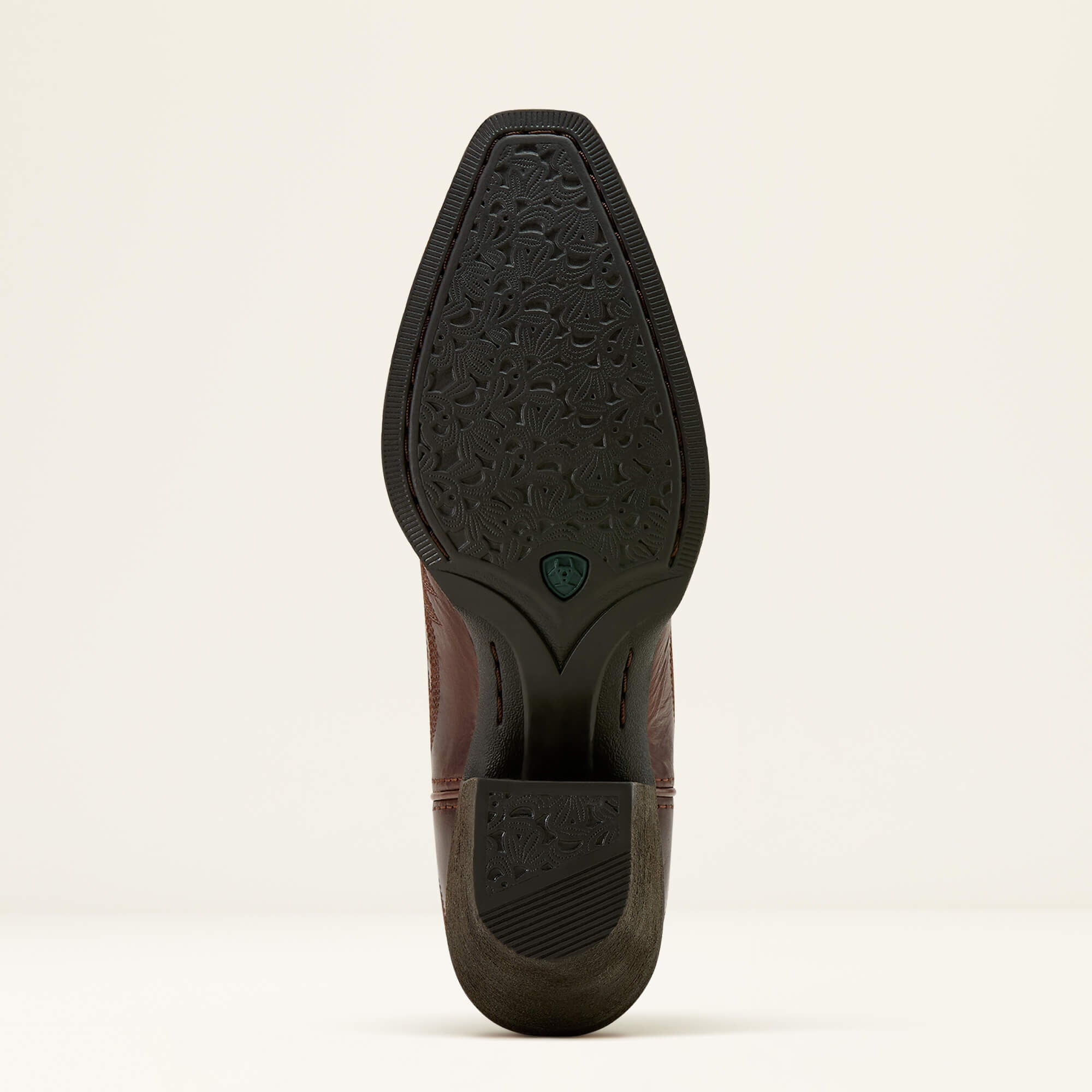 Ariat Round Up Collins D Toe Western Boot Women|Trends