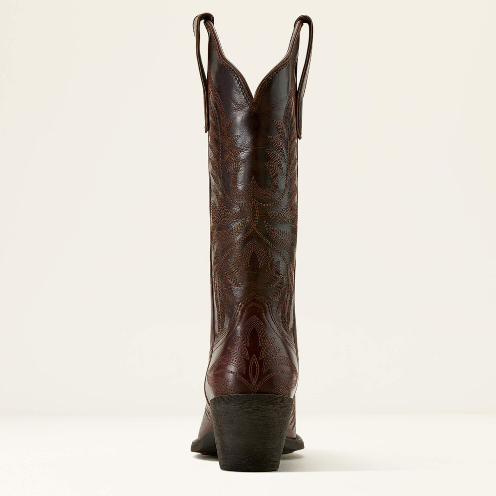 Ariat Round Up Collins D Toe Western Boot Women|Trends