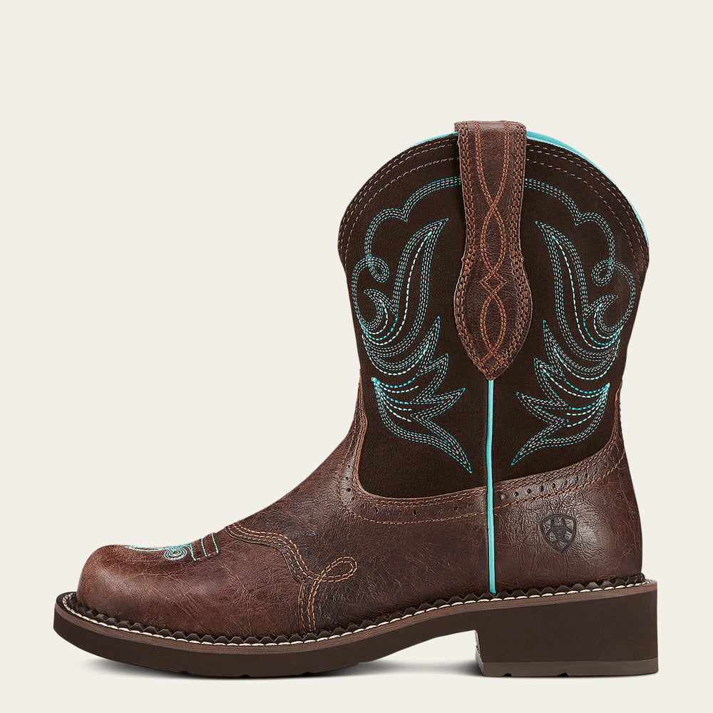 Ariat Fatbaby Heritage Dapper Western Boot Women