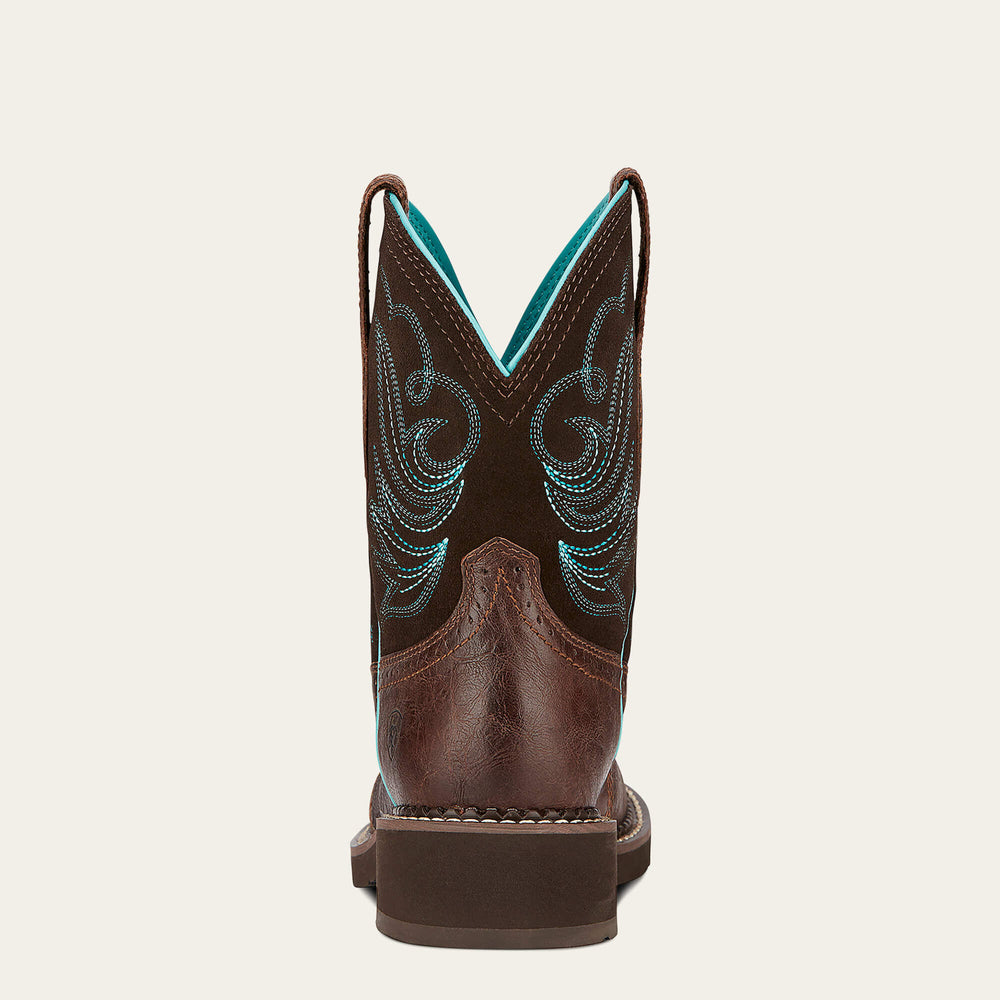 Ariat Fatbaby Heritage Dapper Western Boot Women