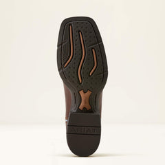 Ariat Round Up Filly Wide Square Toe Western Boot Women
