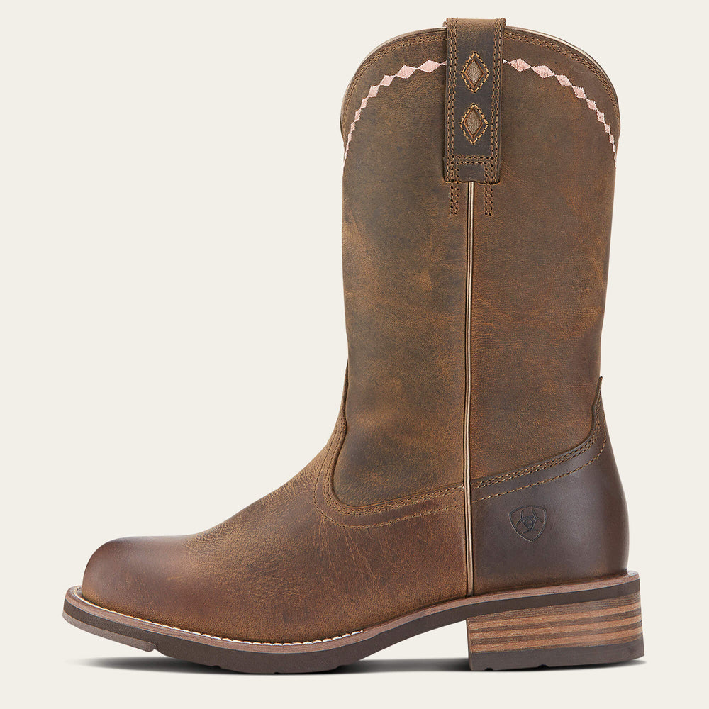 Ariat Unbridled Roper Western Boot Women