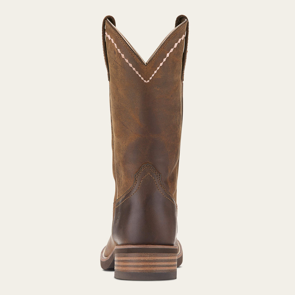 Ariat Unbridled Roper Western Boot Women