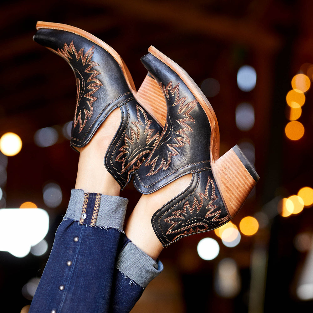 Ariat Dixon X Toe Western Boot Women