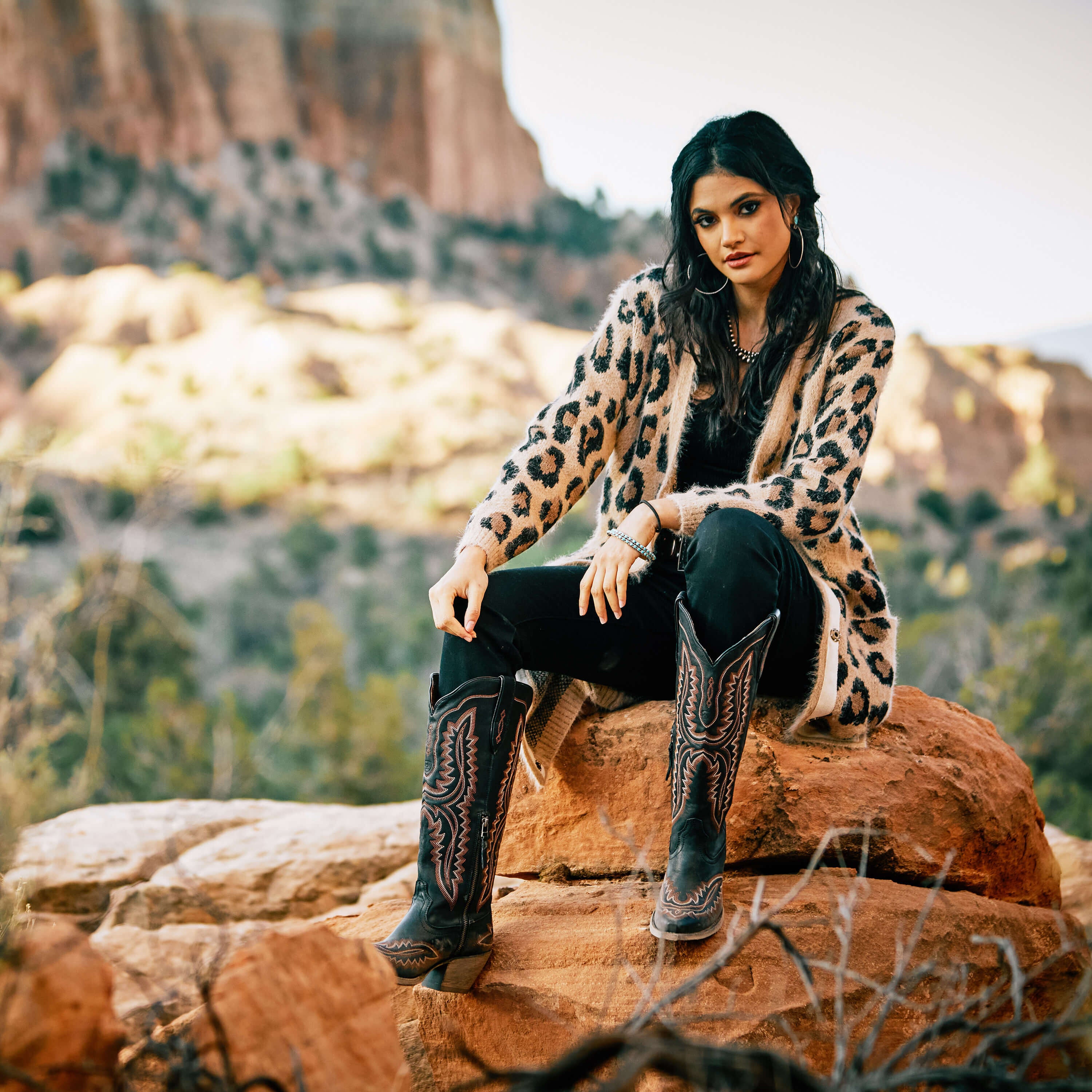 Ariat Casanova X Toe Western Boot Women