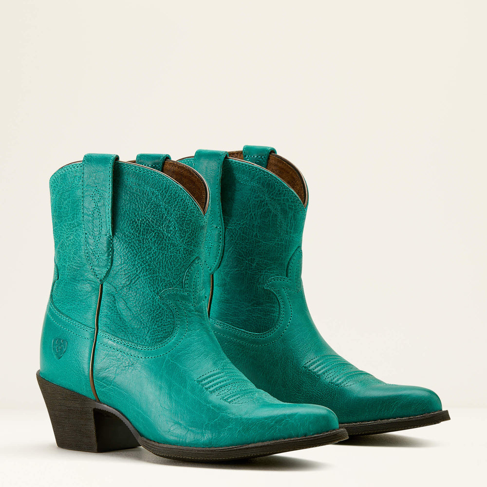 Ariat Maggie J Toe Western Boot Women