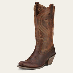 Ariat Lively Western Boot Women|Trends