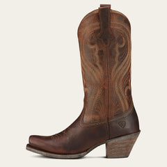 Ariat Lively Western Boot Women|Trends