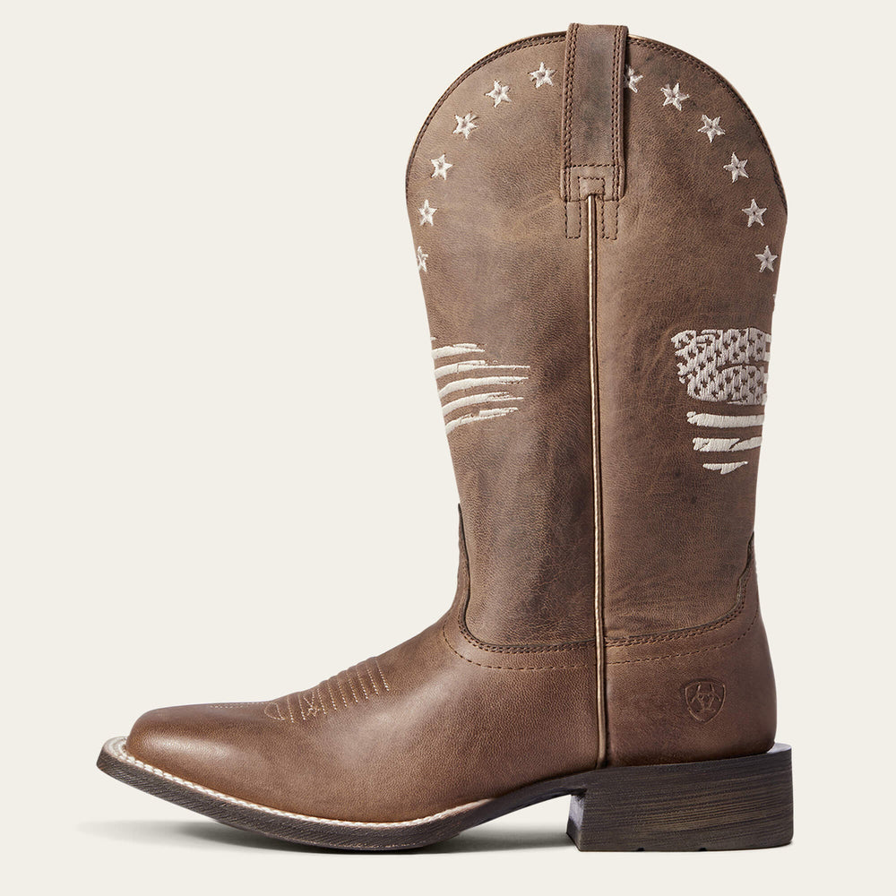 Ariat Circuit Patriot Western Boot Women