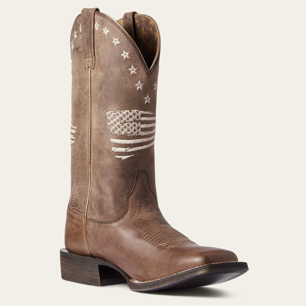 Ariat Circuit Patriot Western Boot Women