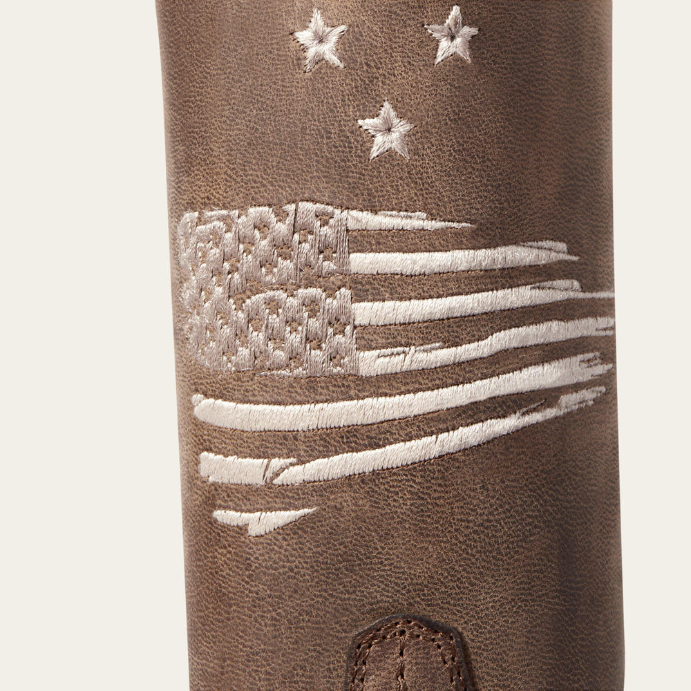 Ariat Circuit Patriot Western Boot Women